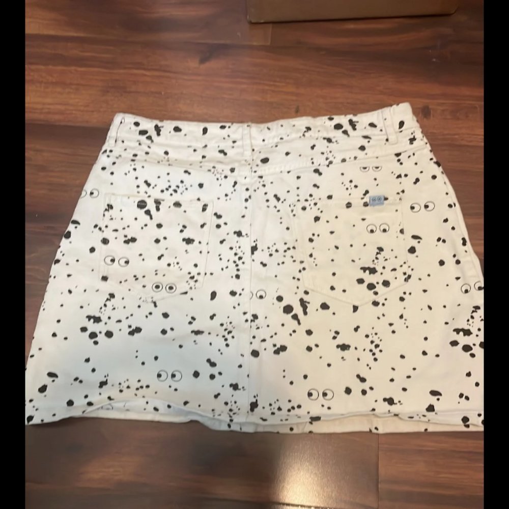 Eu 34 / Medium Lazy Oaf X Studio Arhoj Glazed Ove… - image 2